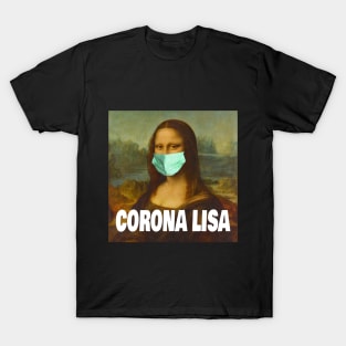 Corona Lisa T-Shirt